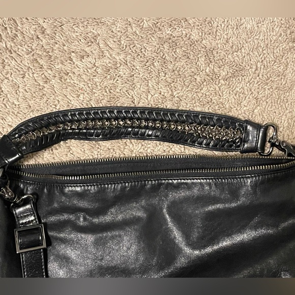 Gorgeous soft black leather purse. - Picture 7 of 12
